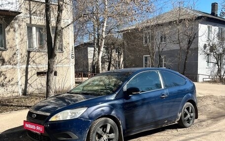 Ford Focus II рестайлинг, 2009 год, 375 000 рублей, 2 фотография