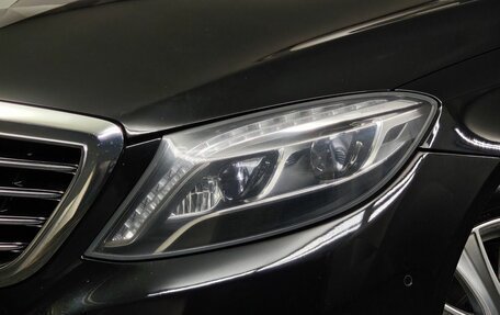 Mercedes-Benz S-Класс, 2015 год, 2 749 000 рублей, 10 фотография