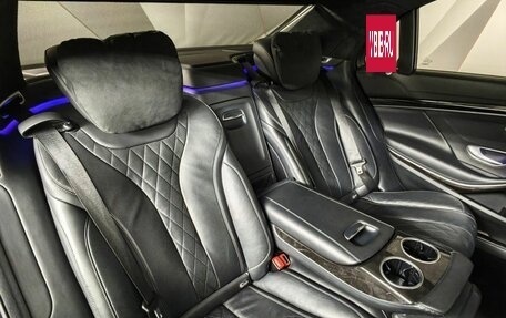 Mercedes-Benz S-Класс, 2015 год, 2 749 000 рублей, 16 фотография