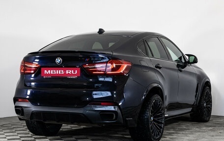 BMW X6, 2015 год, 3 299 000 рублей, 7 фотография