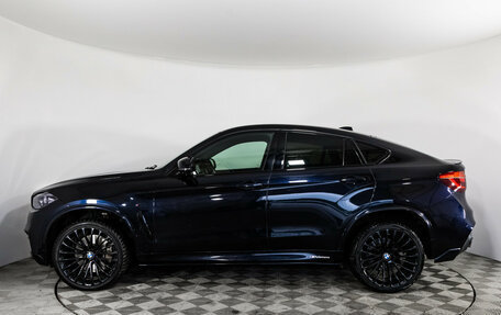 BMW X6, 2015 год, 3 299 000 рублей, 10 фотография