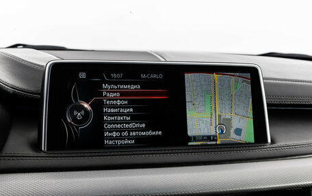 BMW X6, 2015 год, 3 299 000 рублей, 22 фотография