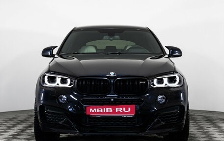 BMW X6, 2015 год, 3 299 000 рублей, 4 фотография