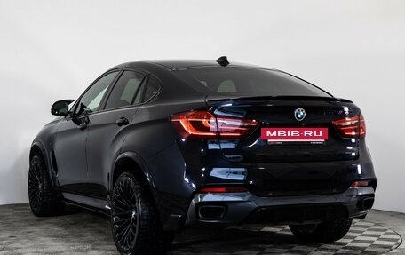 BMW X6, 2015 год, 3 299 000 рублей, 9 фотография