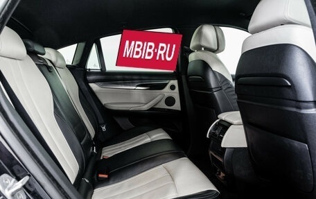 BMW X6, 2015 год, 3 299 000 рублей, 28 фотография