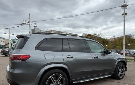 Mercedes-Benz GLS, 2021 год, 8 450 000 рублей, 2 фотография
