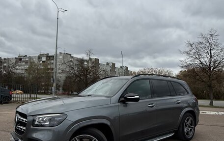 Mercedes-Benz GLS, 2021 год, 8 450 000 рублей, 5 фотография