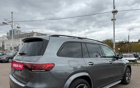 Mercedes-Benz GLS, 2021 год, 8 450 000 рублей, 4 фотография