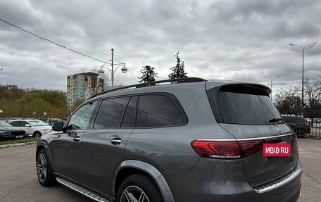 Mercedes-Benz GLS, 2021 год, 8 450 000 рублей, 3 фотография