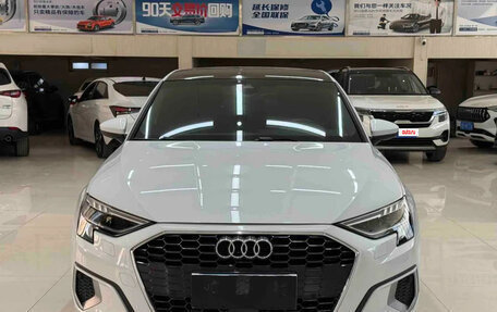 Audi A3, 2021 год, 2 135 000 рублей, 2 фотография