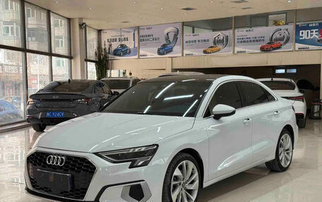 Audi A3, 2021 год, 2 135 000 рублей, 3 фотография