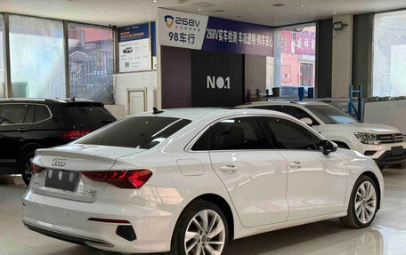 Audi A3, 2021 год, 2 135 000 рублей, 6 фотография