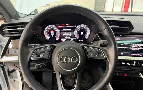 Audi A3, 2021 год, 2 135 000 рублей, 11 фотография