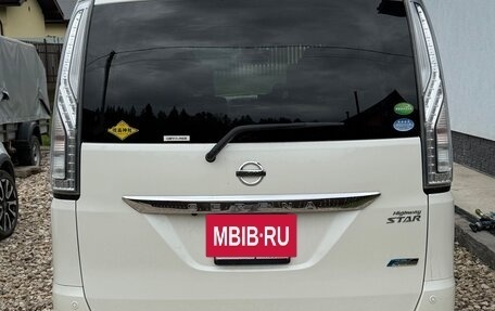 Nissan Serena IV, 2016 год, 1 580 000 рублей, 2 фотография