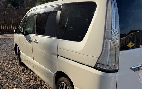 Nissan Serena IV, 2016 год, 1 580 000 рублей, 19 фотография