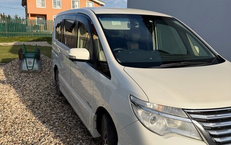 Nissan Serena IV, 2016 год, 1 580 000 рублей, 20 фотография