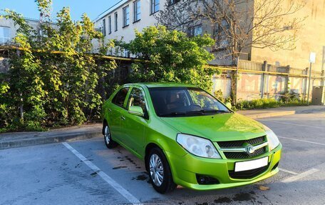 Geely MK I рестайлинг, 2008 год, 260 000 рублей, 3 фотография