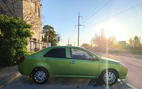 Geely MK I рестайлинг, 2008 год, 260 000 рублей, 5 фотография