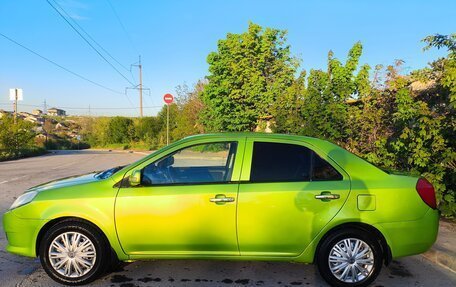 Geely MK I рестайлинг, 2008 год, 260 000 рублей, 4 фотография