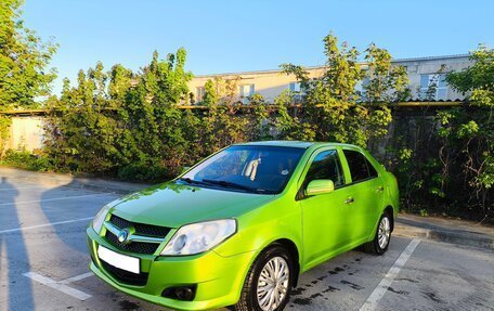 Geely MK I рестайлинг, 2008 год, 260 000 рублей, 2 фотография