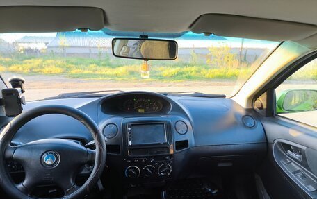 Geely MK I рестайлинг, 2008 год, 260 000 рублей, 10 фотография
