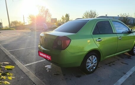 Geely MK I рестайлинг, 2008 год, 260 000 рублей, 6 фотография