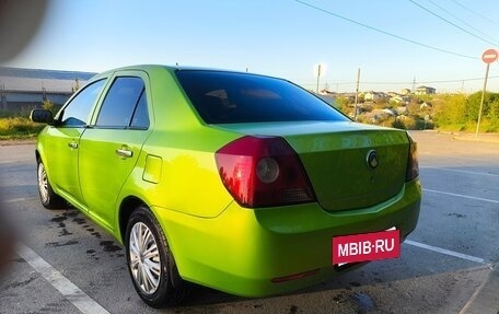Geely MK I рестайлинг, 2008 год, 260 000 рублей, 7 фотография