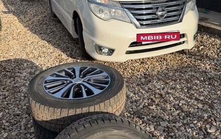 Nissan Serena IV, 2016 год, 1 580 000 рублей, 21 фотография