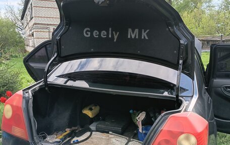 Geely MK I рестайлинг, 2010 год, 100 000 рублей, 6 фотография