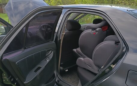 Geely MK I рестайлинг, 2010 год, 100 000 рублей, 9 фотография
