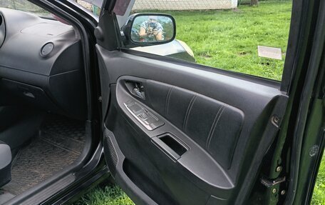 Geely MK I рестайлинг, 2010 год, 100 000 рублей, 8 фотография