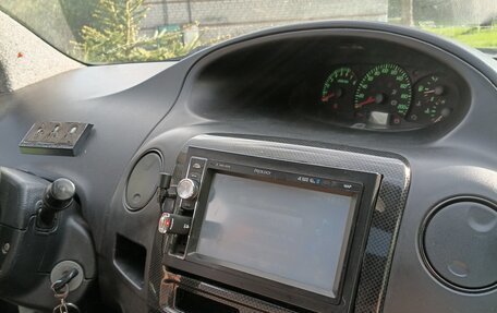 Geely MK I рестайлинг, 2010 год, 100 000 рублей, 11 фотография