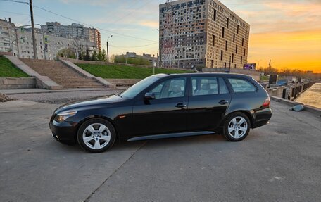 BMW 5 серия, 2007 год, 1 150 000 рублей, 3 фотография