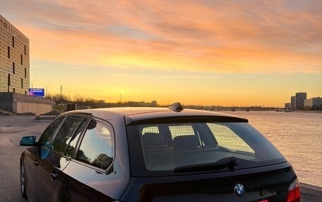 BMW 5 серия, 2007 год, 1 150 000 рублей, 8 фотография
