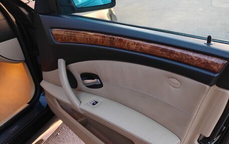 BMW 5 серия, 2007 год, 1 150 000 рублей, 14 фотография