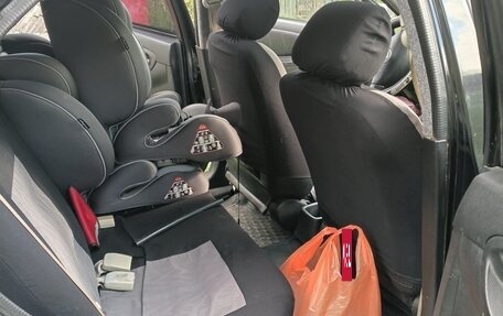 Geely MK I рестайлинг, 2010 год, 100 000 рублей, 7 фотография