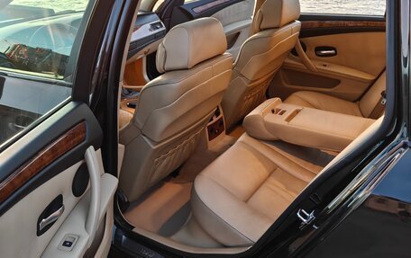 BMW 5 серия, 2007 год, 1 150 000 рублей, 17 фотография