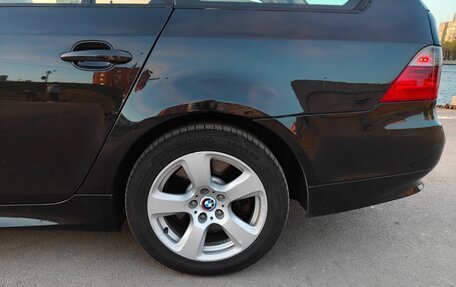 BMW 5 серия, 2007 год, 1 150 000 рублей, 21 фотография