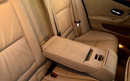 BMW 5 серия, 2007 год, 1 150 000 рублей, 18 фотография