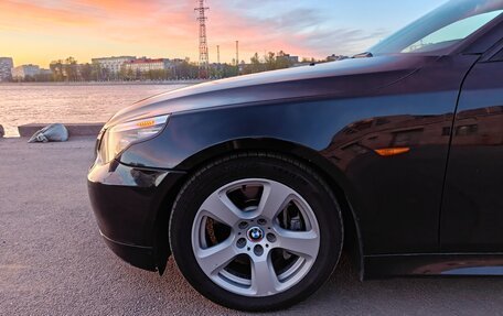 BMW 5 серия, 2007 год, 1 150 000 рублей, 20 фотография