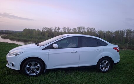 Ford Focus III, 2012 год, 720 000 рублей, 2 фотография