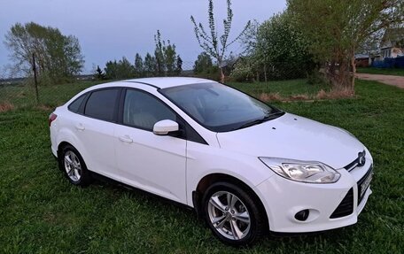 Ford Focus III, 2012 год, 720 000 рублей, 3 фотография