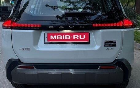 Toyota RAV4, 2026 год, 4 000 000 рублей, 4 фотография
