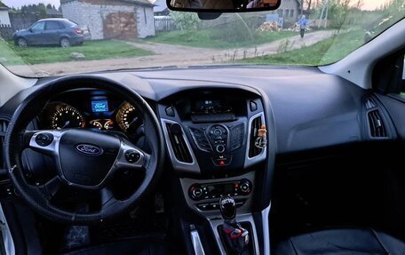 Ford Focus III, 2012 год, 720 000 рублей, 7 фотография