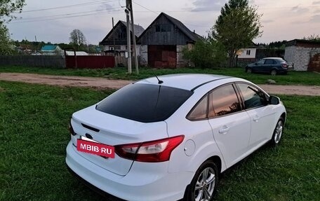 Ford Focus III, 2012 год, 720 000 рублей, 5 фотография
