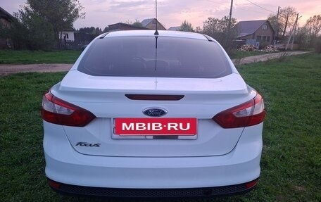 Ford Focus III, 2012 год, 720 000 рублей, 10 фотография