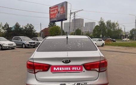 KIA Rio III рестайлинг, 2016 год, 850 000 рублей, 3 фотография