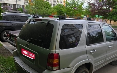 Ford Maverick, 2005 год, 570 000 рублей, 2 фотография