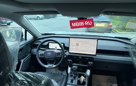 Toyota RAV4, 2026 год, 4 000 000 рублей, 8 фотография