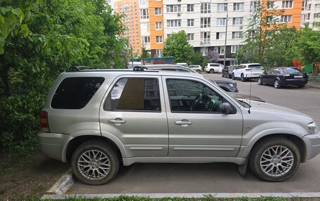 Ford Maverick, 2005 год, 570 000 рублей, 4 фотография